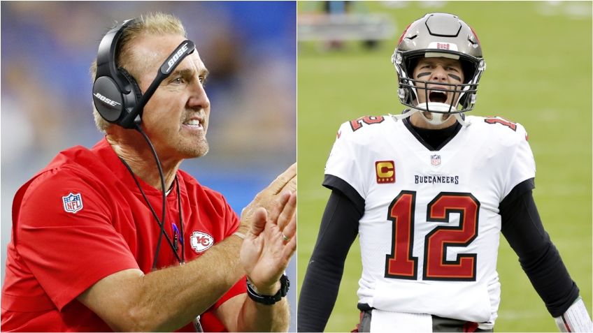 Super Bowl: ¿Quién es el gran verdugo de Tom Brady y coach defensivo de Chiefs?