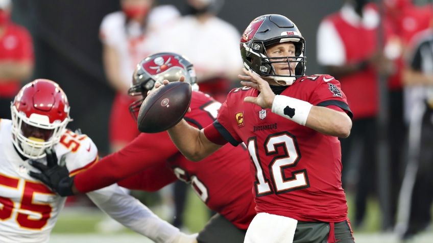 ¿A qué hora empieza el Super Bowl LV y dónde ver EN VIVO?