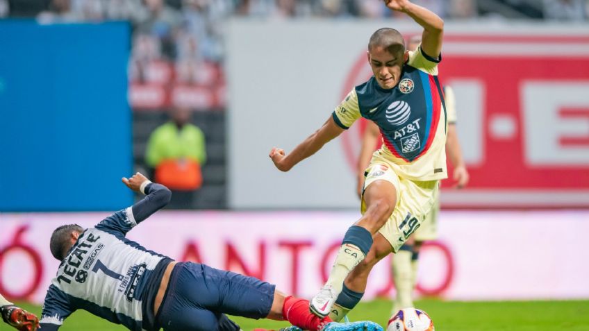 Club América: Youtuber revela valioso gesto de Santiago Naveda con su esposa