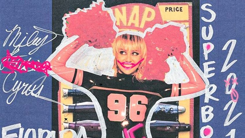 Miley Cyrus: Hora y dónde ver EN VIVO TikTok Tailgate previo al Super Bowl LV