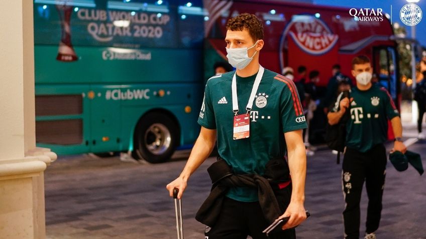 Mundial de Clubes: ¿Por qué el vuelo del Bayern Múnich a Qatar se retrasó?