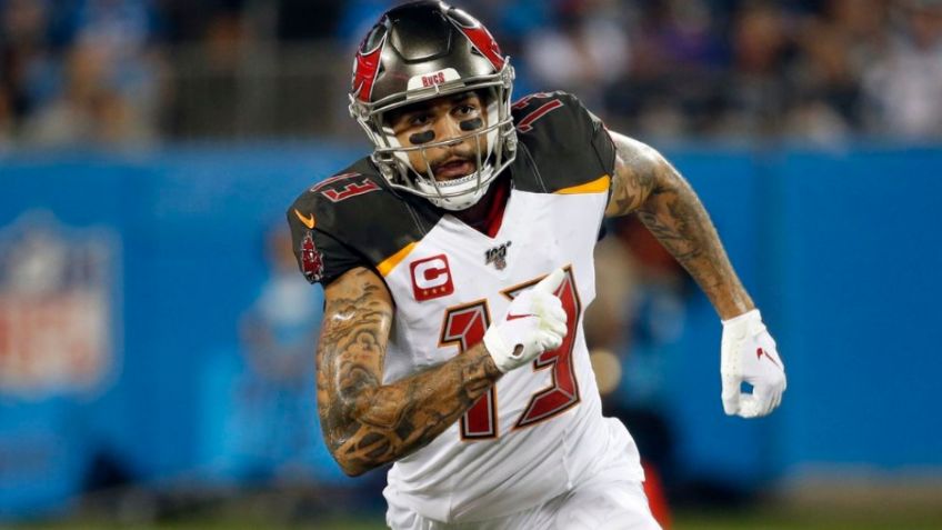 Super Bowl: Así fue la dura infancia de Mike Evans, el receptor favorito de Tom Brady