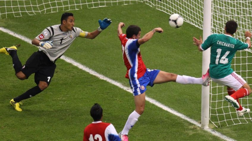 Los tres mejores futbolistas de la Concacaf en la década ¿Hay algún mexicano?