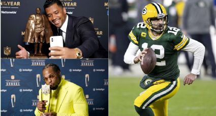 NFL Honors 2021: Rodgers, Wilson, Henry, Manning y todos los ganadores de la gala