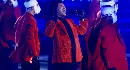 The Weeknd revienta el Super Bowl LV con su Show de Medio Tiempo