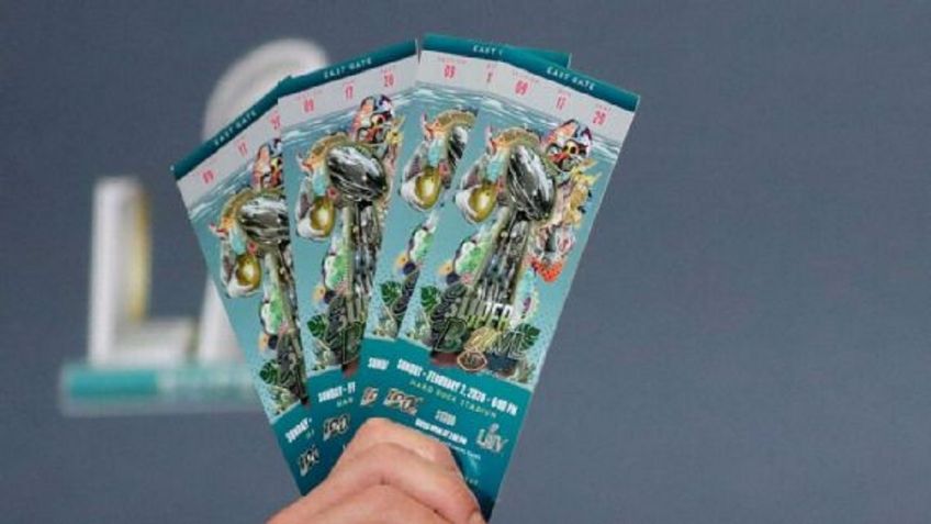 Super Bowl: Últimos boletos para el juego se consiguen a exorbitante precio