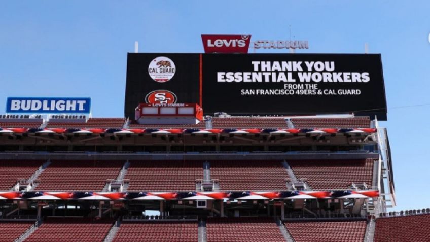 NFL: Joe Biden recibe ofrecimiento para que estadios sean centros de vacunación