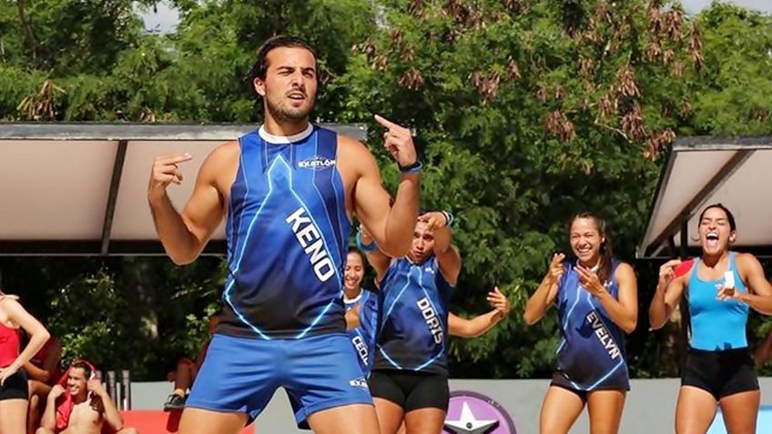Exatlón México: ¿Keno Martell volverá al reality? Nueva oportunidad se le presenta