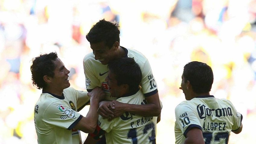 Detienen a ex jugador de América por posesión de drogas en Estados Unidos