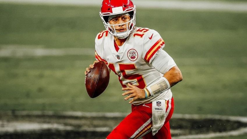 Super Bowl: El día que Patrick Mahomes ignoró a Alex Rodríguez para llegar a la NFL