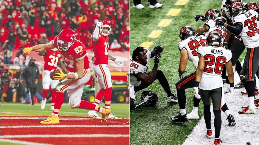Super Bowl LV: ¿Por qué se llaman Chiefs y Buccaneers equipos de Kansas City y Tampa Bay?