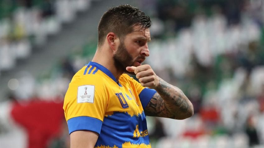 Tigres venció 1-0 al Palmeiras e hizo historia en el Mundial de Clubes de la FIFA