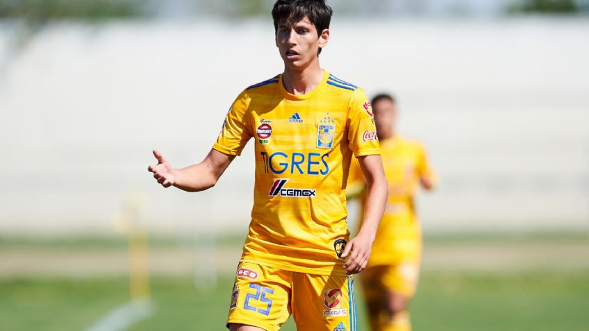 Jurgen Damm deja recado a Rayados por el pase de Tigres a final de Mundial de Clubes