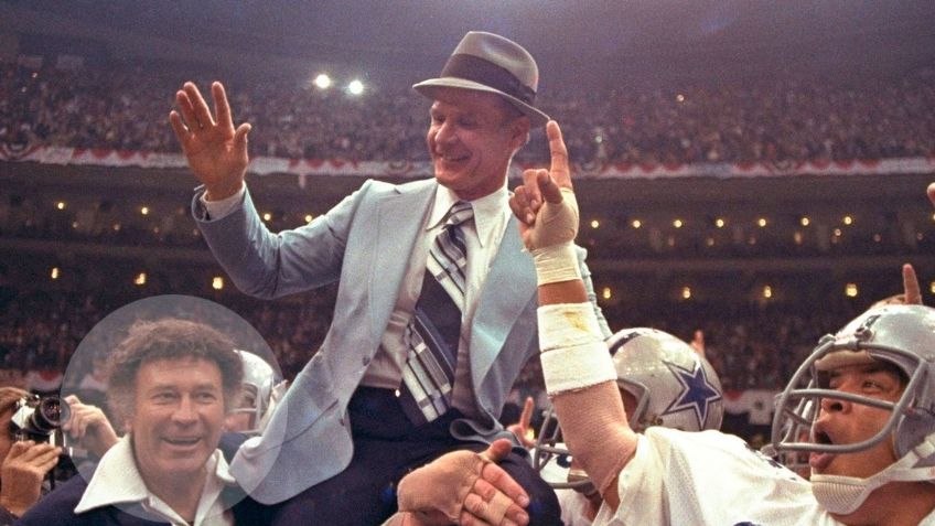 ¿Quién es Dion Rich? El espontáneo que se ha colado 35 veces al Super Bowl