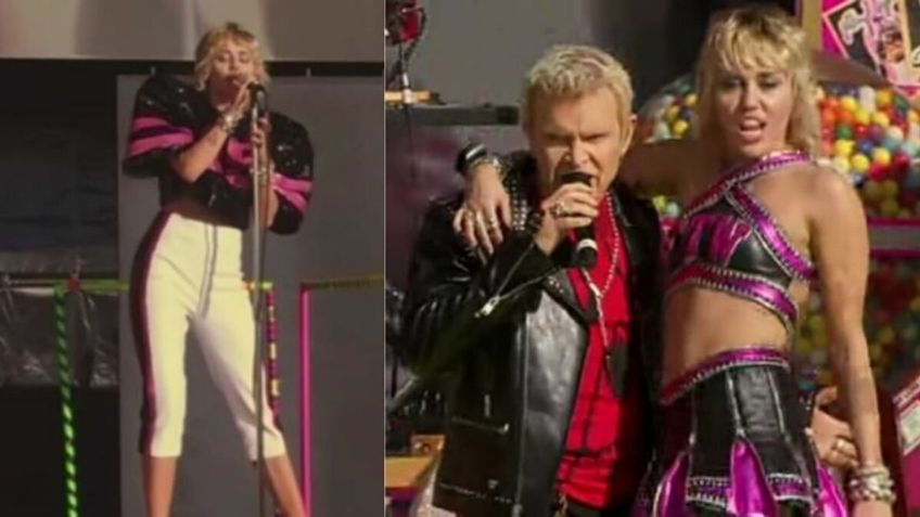 Super Bowl 2021: Miley Cyrus encendió así TikTok con atrevido show (VIDEO)