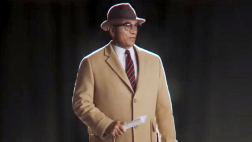 ¡Histórico! Vince Lombardi aparece con mensaje previo al Super Bowl LV (VIDEO)