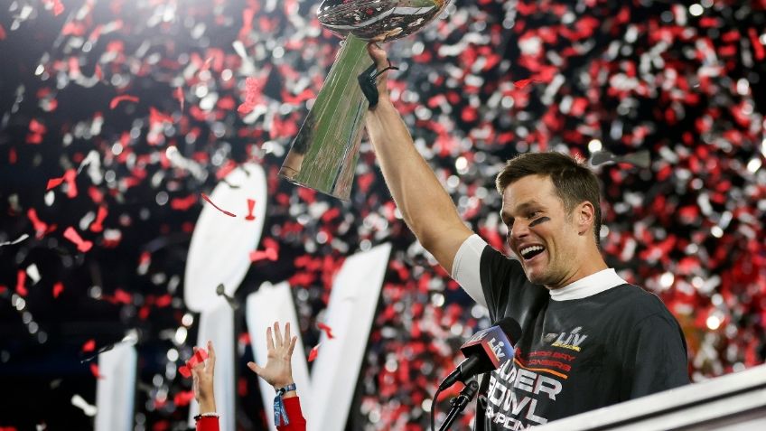Leyendas del deporte se rinden ante Tom Brady tras conquistar el Super Bowl LV