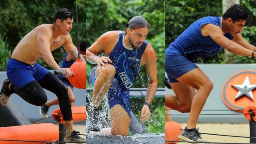 Exatlón México: Él es el sorpresivo EXPULSADO de los HÉROES (domingo 7 de febrero)