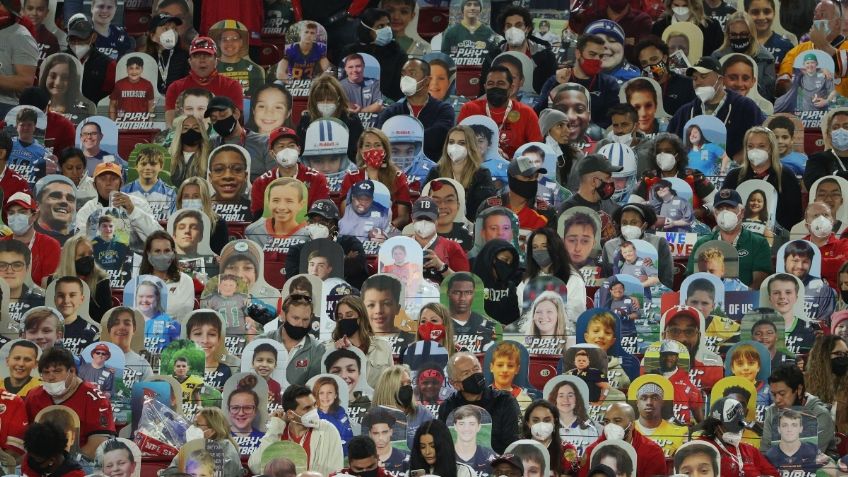 Super Bowl LV en números: ¿Cuántos boletos se vendieron y cuánto ganó la reventa?