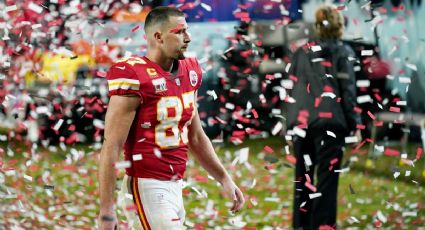 América anima a Travis Kelce con mensaje en Twitter tras derrota en Super Bowl