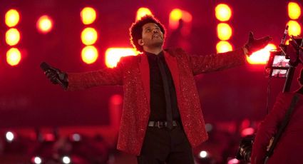 The Weeknd se llena de críticas por mal audio de su show en el Super Bowl