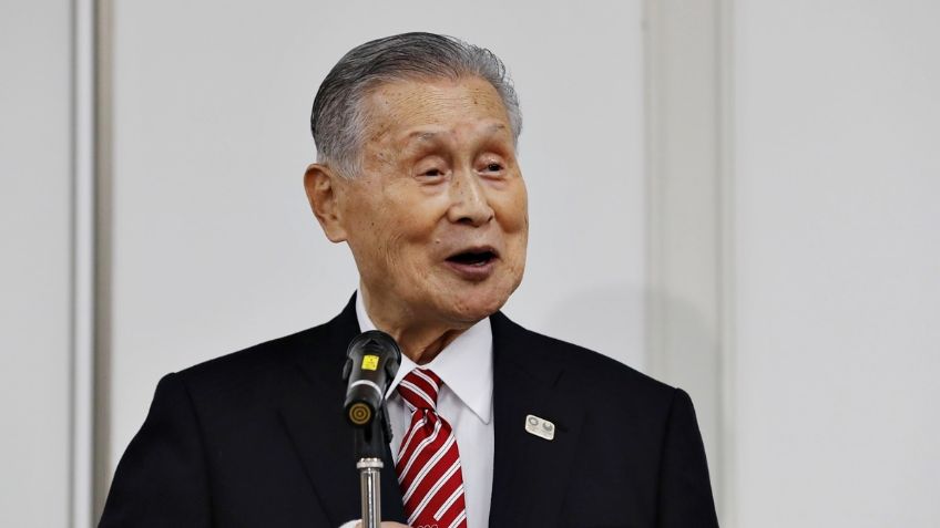 Tokio 2020: Exigen renuncia de jefe organizador por comentarios sexistas