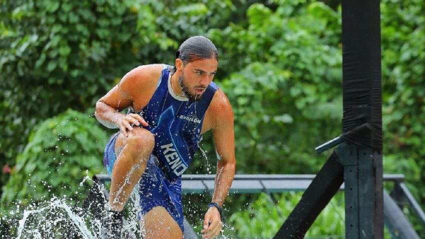 Exatlón México: Así fue el desgarrador adiós del eliminado Keno Martell (VIDEO)