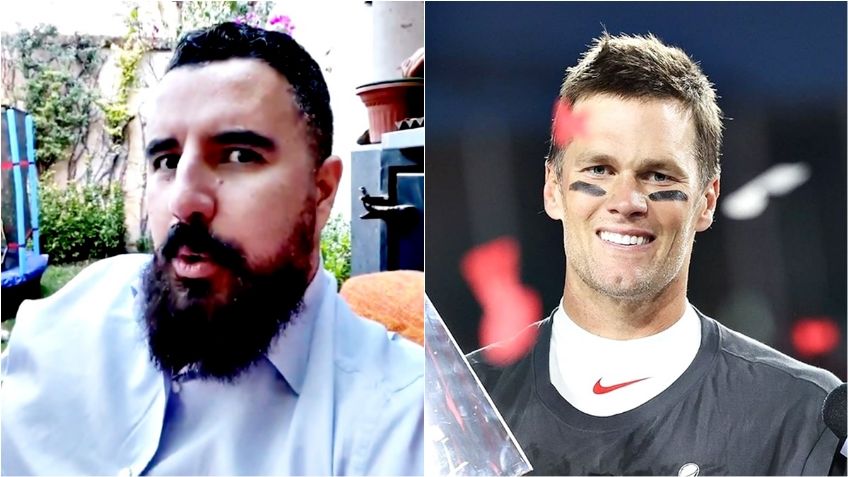 Álvaro Morales se burla de la derrota de Kansas y se rinde ante Tom Brady