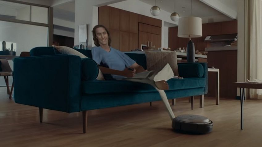 Super Bowl 2021: Comercial de Matthew Mcconaughey y Doritos genera polémica