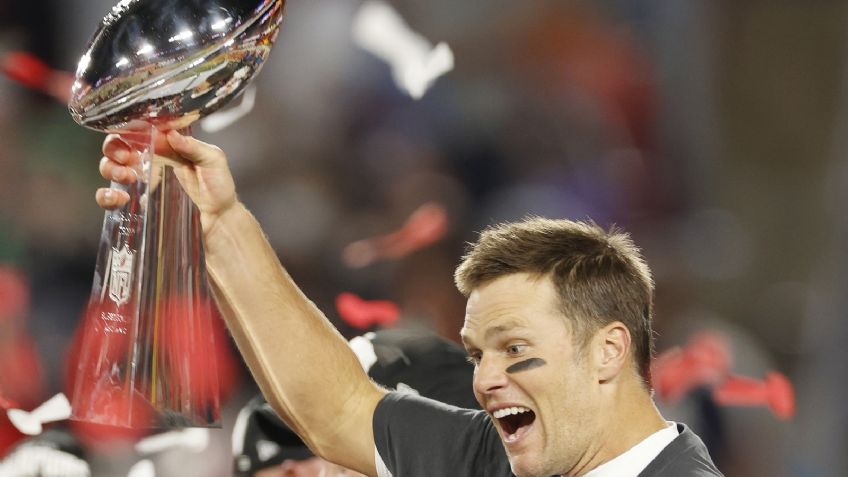 ¿Cuánto dinero cobró Tom Brady como campeón del Super Bowl LV?