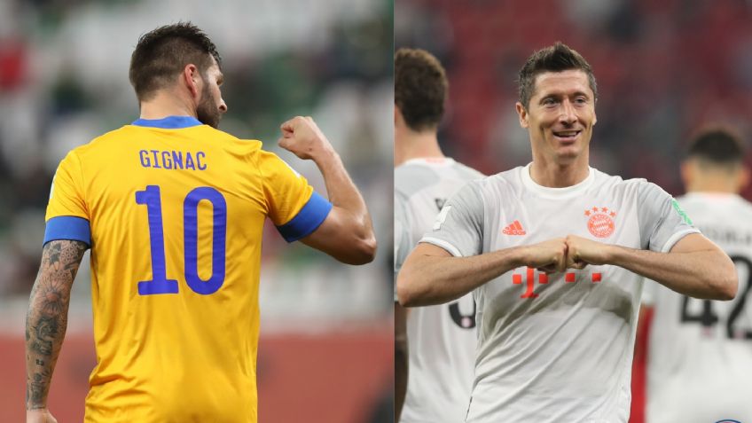 ¿Cuándo juega Tigres ante Bayern Munich la final del Mundial de Clubes?