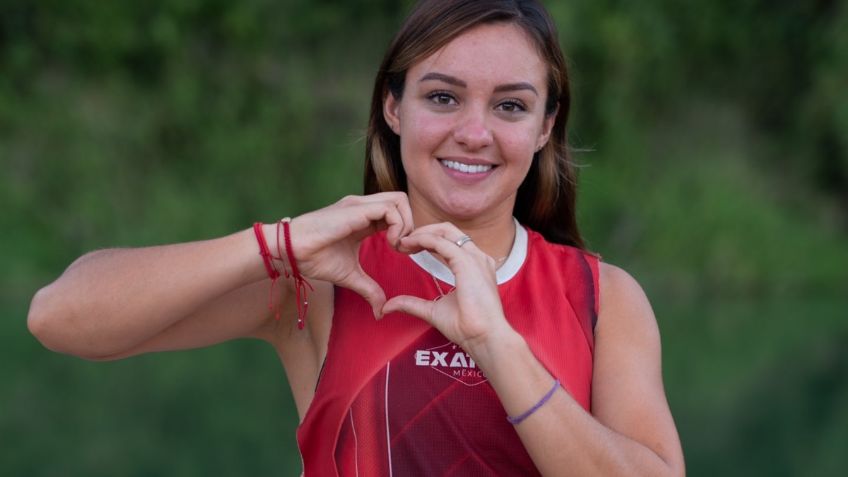 Exatlón México: Ana Lago manda fuerte mensaje a sus detractores