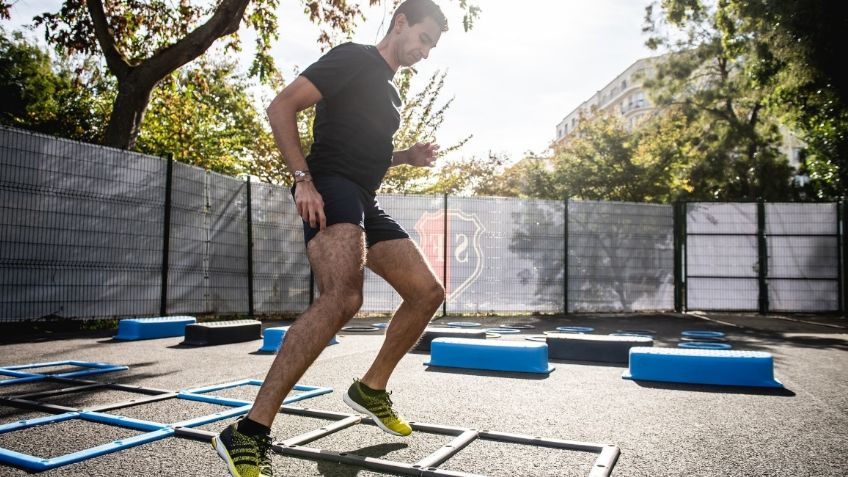 Estas son las recomendaciones para entrenar bajo altas temperaturas