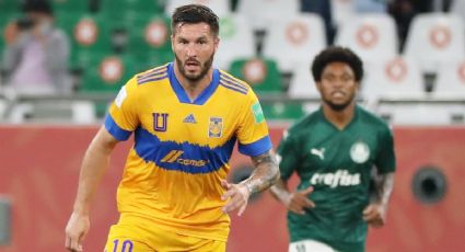 El guiño de Gignac a Corinthians en redes que pone en alerta a Tigres