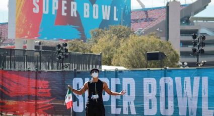 ¿Quién es el mexicano que bailó con The Weeknd en el Super Bowl LV?