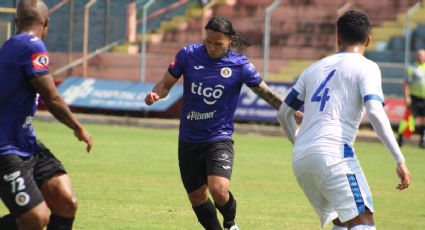 Así fue el primer gol de Carlos 'Gullit' Peña con el FAS en El Salvador (VIDEO)