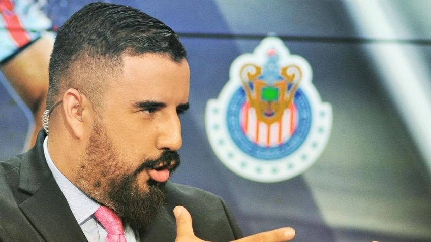 Álvaro Morales destroza a Chivas y Vucetich tras ser goleados por América