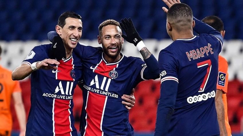 Barcelona se ve beneficiado con sensible baja del PSG en Champions League