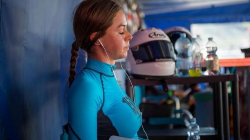 Sharni Pinfold, promesa del motociclismo, anuncia su retiro por machismo