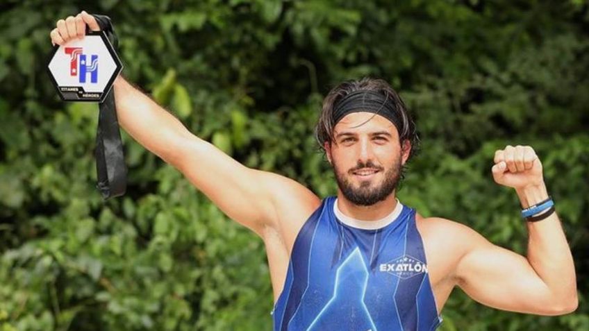 Exatlón México: Los datos que no conocías del último eliminado, Keno Martell