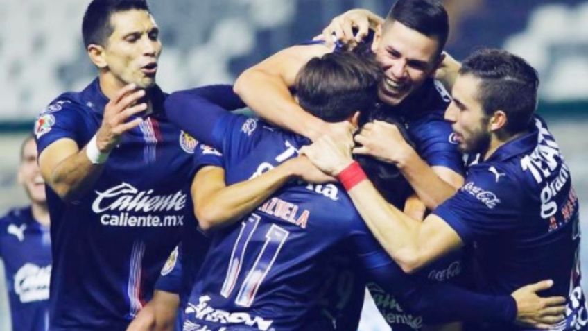 Chivas se refuerza con ex de Cruz Azul que se alista para no jugar