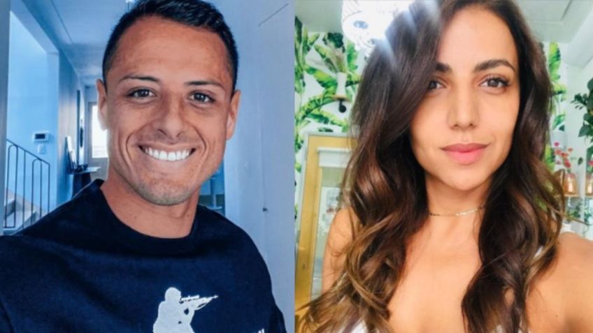 Chicharito y su nutrióloga Mary Shenouda encienden rumores sobre posible relación
