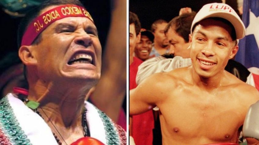 OFICIAL: Julio César Chávez confirma pelea de exhibición con Macho Camacho Jr.