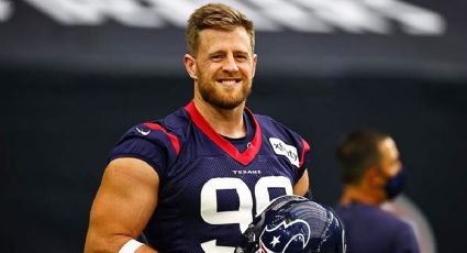 JJ Watt hace OFICIAL su llegada a los Cardinals con una FOTO