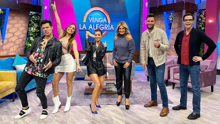 Survivor México 2021: Conductor de Venga la Alegría llega al reality