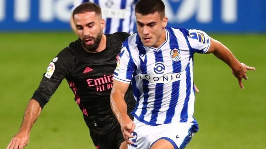 Real Madrid vs Real Sociedad: En vivo | La Liga 2021