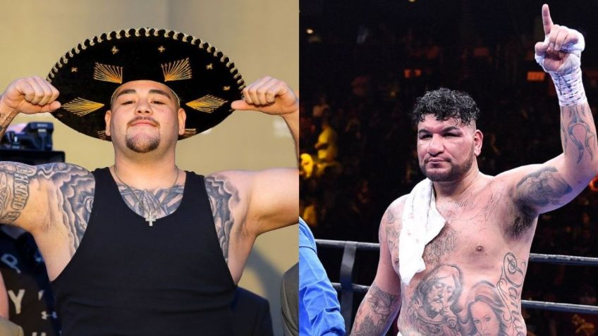 Andy Ruiz define fecha y rival para su regreso al boxeo con el 'Canelo Team'