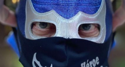 Blue Demon Jr enfrenta denuncia por amenazas de muerte a su esposa