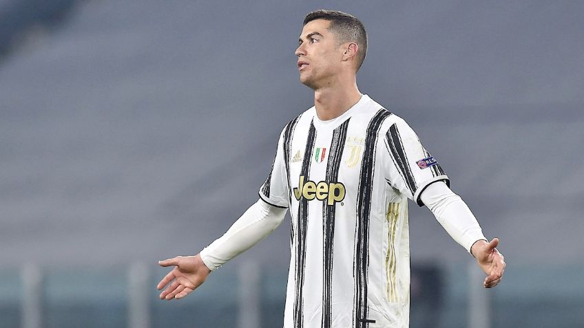 Destrozan a Cristiano Ronaldo en Italia por eliminación de Juventus