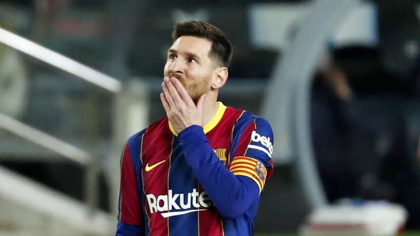 ¡Adiós Messi! Sus compañeros del FC Barcelona se despiden del '10' argentino